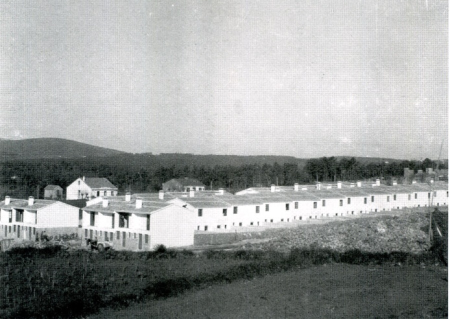 1958 - Casas Baratas